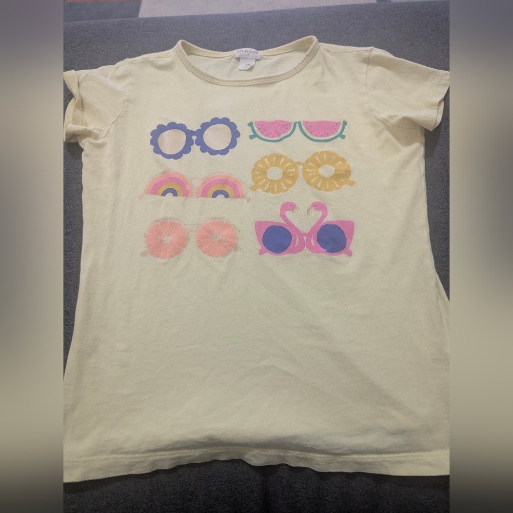 Crewcuts Sunglasses Shirt